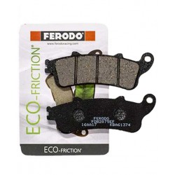 Τακάκια Ferodo FDB2075EF (FA281)(FD255) Τακάκια Ferodo FDB2075EF (FA281)(FD255)
